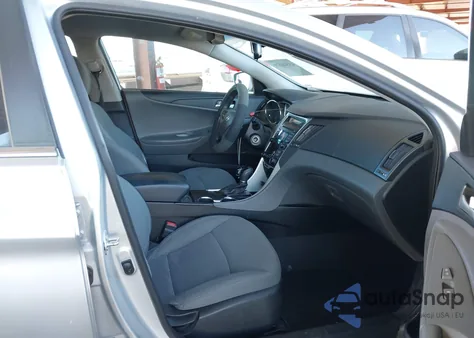 2013 Hyundai Sonata Gls from USA, damaged, VIN 5NPEB4AC9DH670638